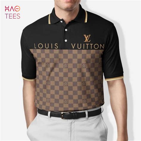 louis vuitton larry david shirt|Louis Vuitton polo shirts for men.